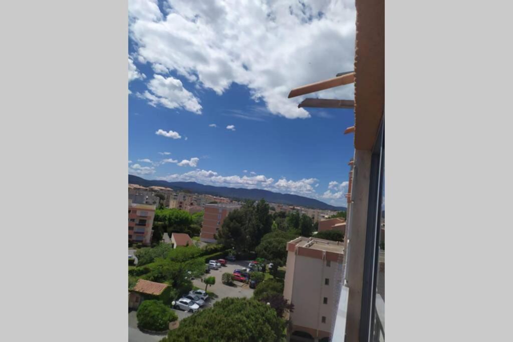 Le Frejus Plage Buitenkant foto